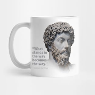 Marcus Aurelius - The Way Mug